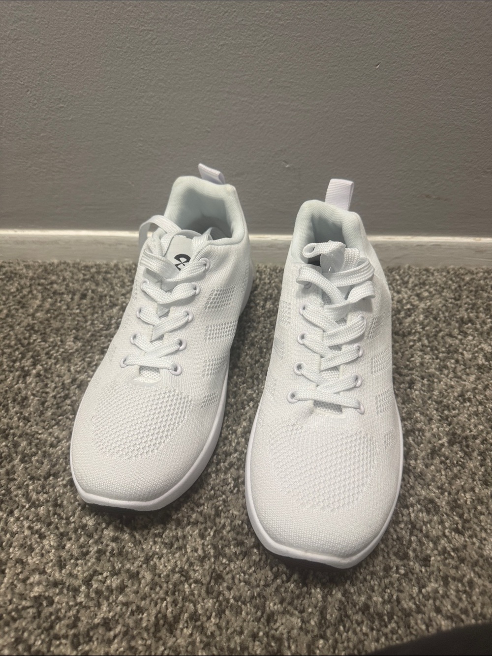 Orthora all white Sneakers
